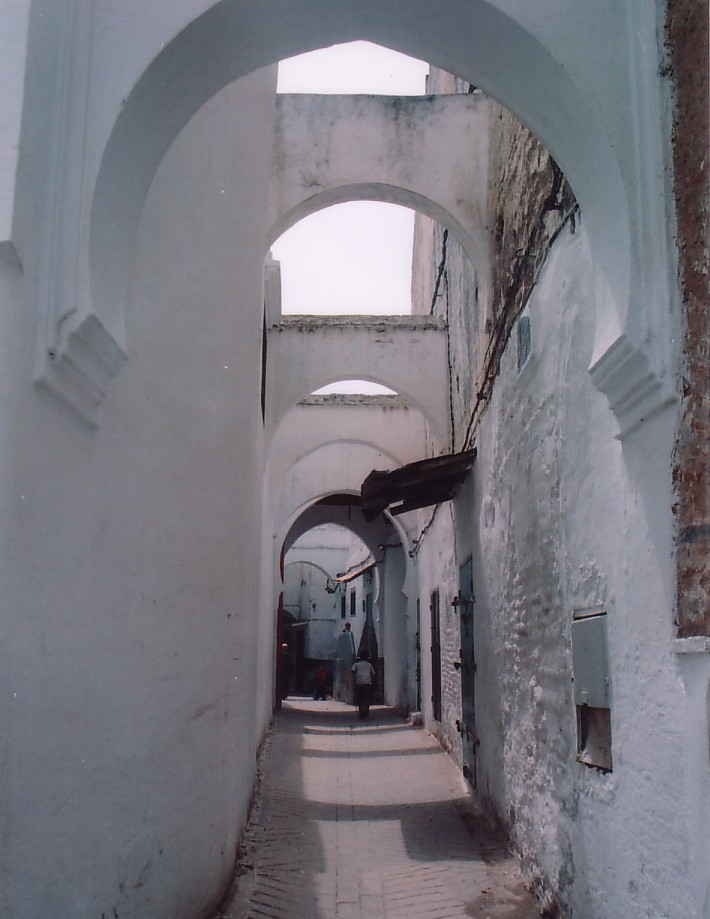 Foto de Tetuán, Marruecos
