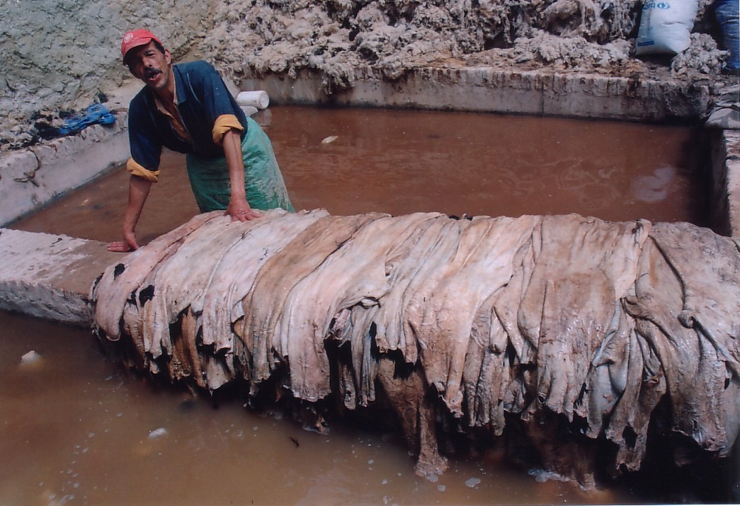Foto de Tetuán, Marruecos