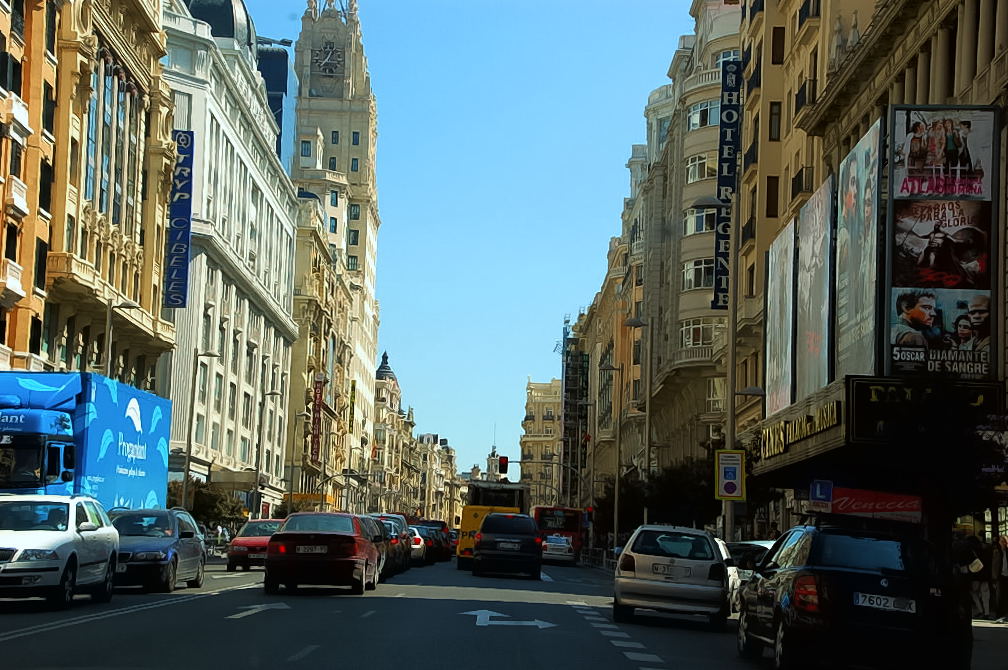 Foto de Madrid (Comunidad de Madrid), España