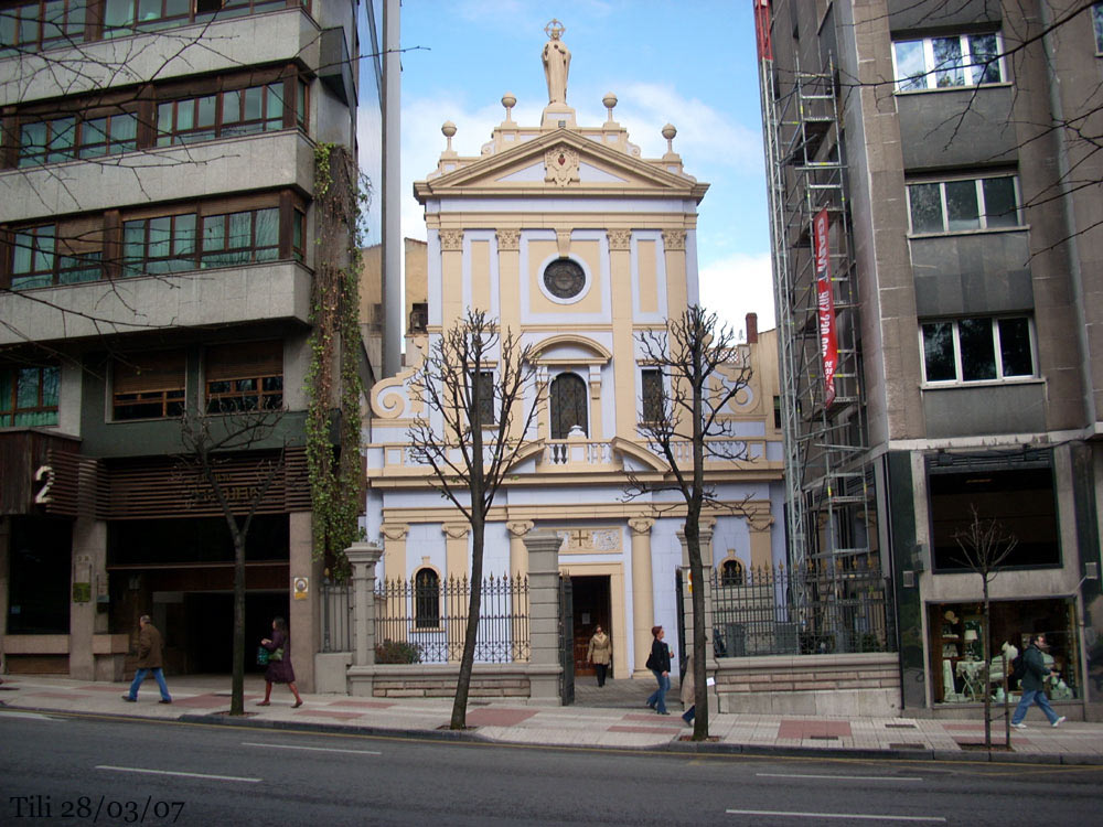 Foto de Oviedo (Asturias), España