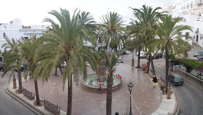 Foto de Vejer de la Frontera (Cádiz), España