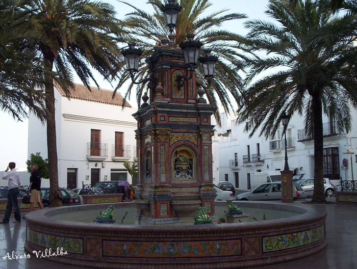 Foto de Vejer de la Frontera (Cádiz), España