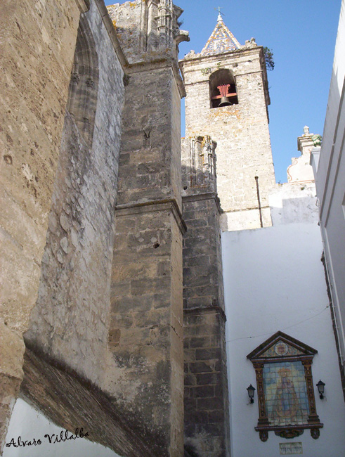 Foto de Vejer de la Frontera (Cádiz), España