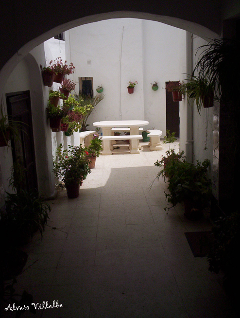 Foto de Vejer de la Frontera (Cádiz), España