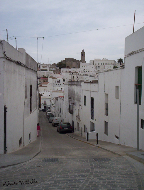 Foto de Vejer de la Frontera (Cádiz), España