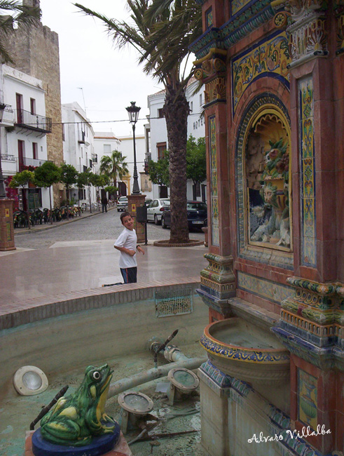 Foto de Vejer de la Frontera (Cádiz), España