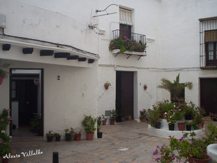 Foto de Vejer de la Frontera (Cádiz), España