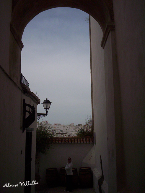 Foto de Vejer de la Frontera (Cádiz), España