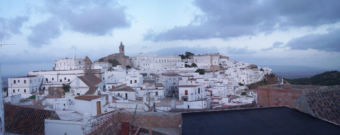 Foto de Vejer de la Frontera (Cádiz), España