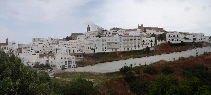 Foto de Vejer de la Frontera (Cádiz), España