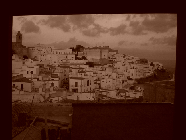 Foto de Vejer de la Frontera (Cádiz), España
