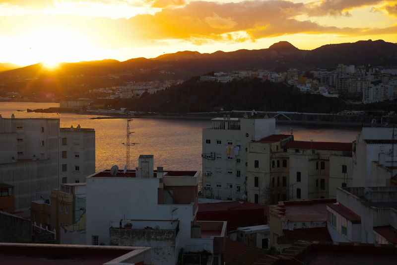 Foto de Ceuta, España