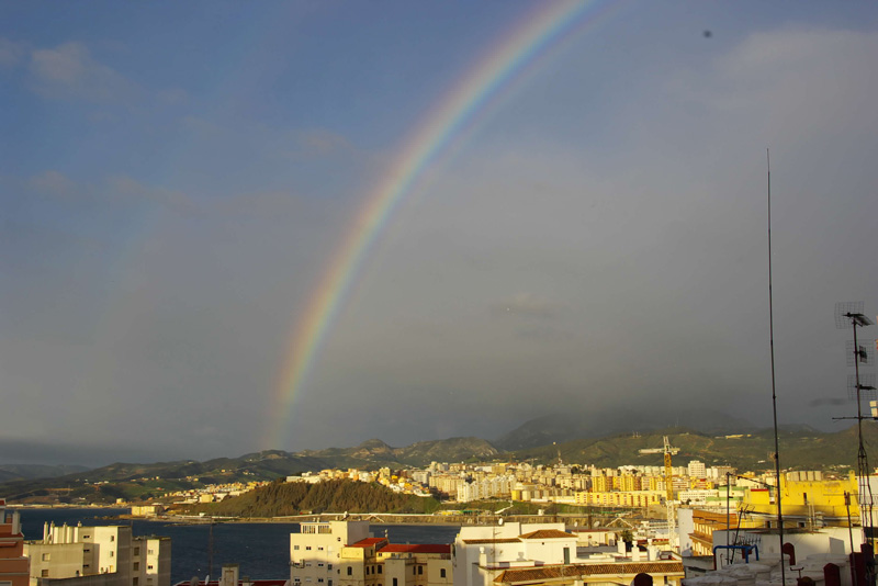 Foto de Ceuta, España