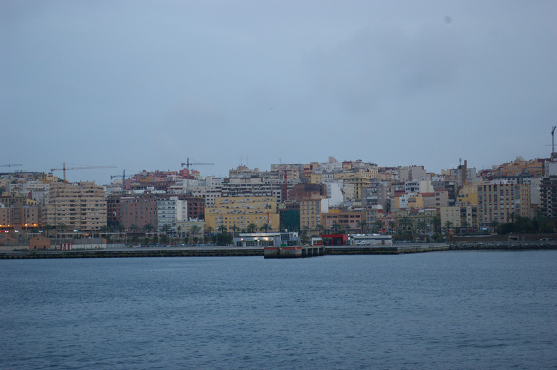 Foto de Ceuta, España