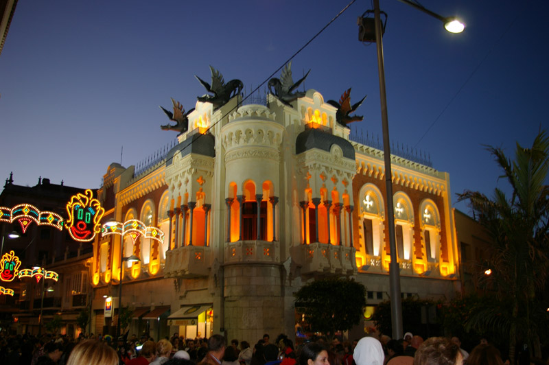 Foto de Ceuta, España