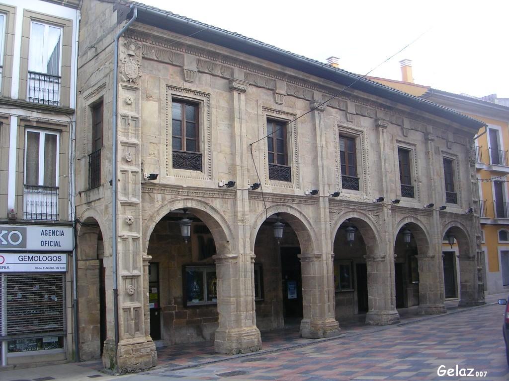 Foto de Avilés (Asturias), España