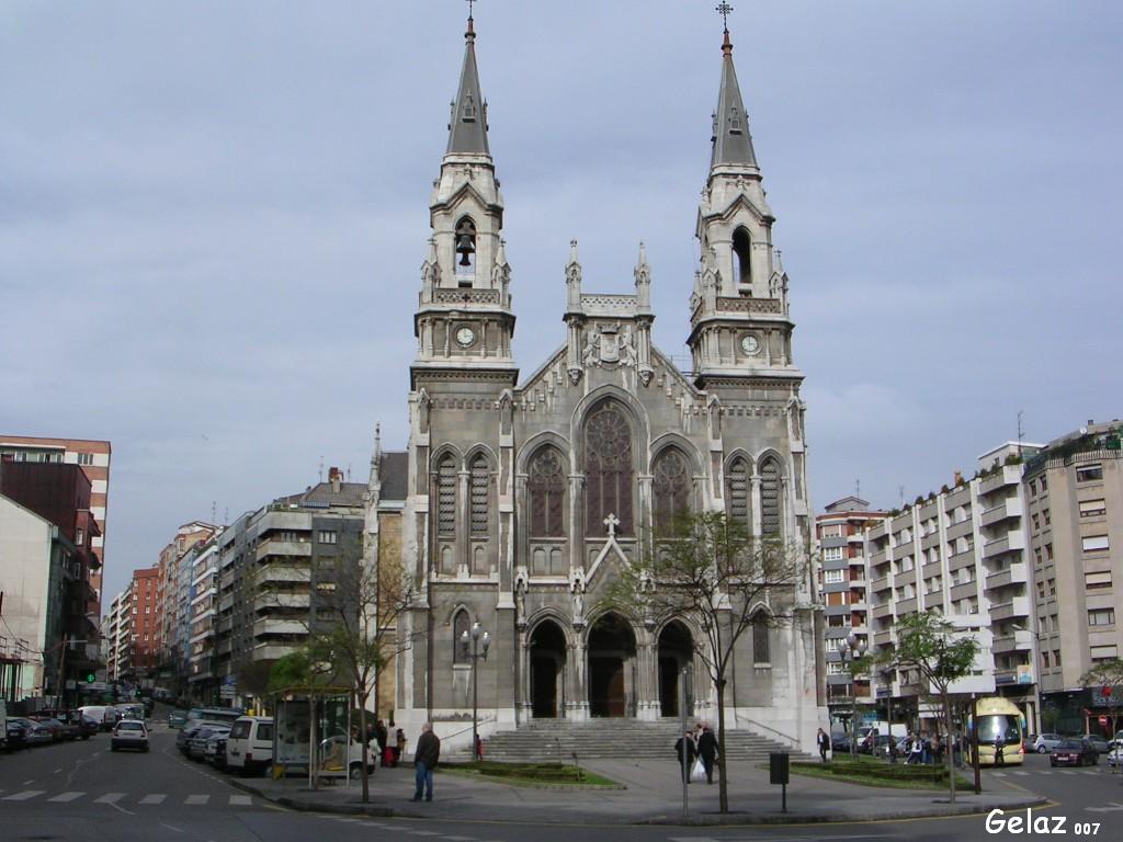 Foto de Avilés (Asturias), España