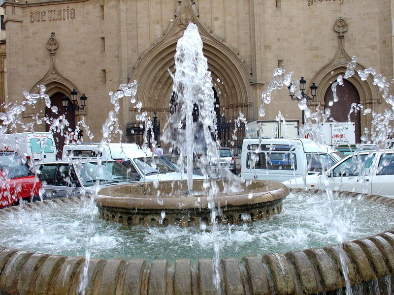 Foto de Castellón (Castelló), España