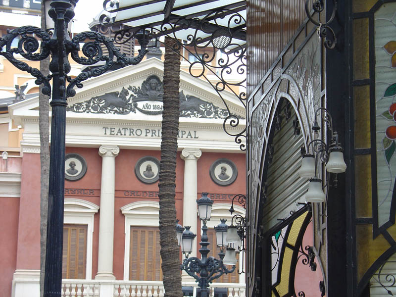 Foto de Castellón (Castelló), España