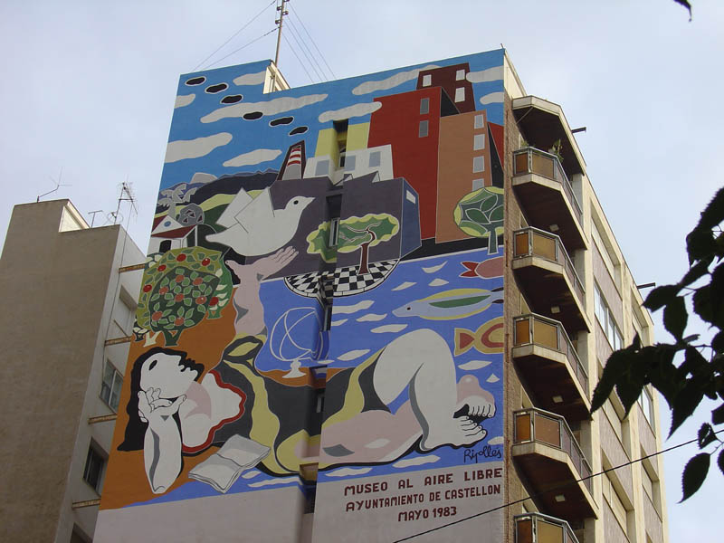 Foto de Castellón (Castelló), España