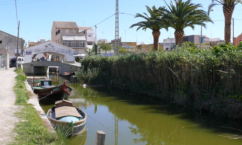 Foto de El Palmar (València), España