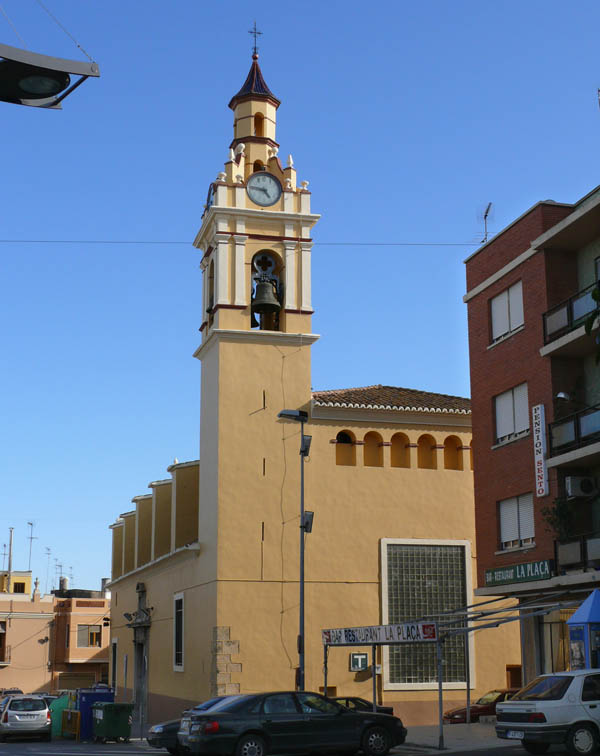 Foto de Picassent (València), España