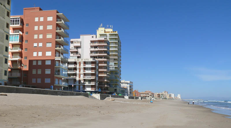 Foto de Sueca (València), España