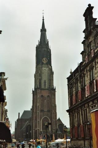 Foto de Delft, Países Bajos