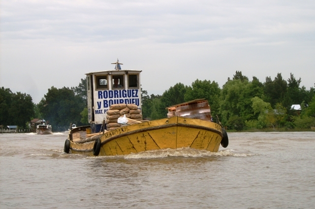 Foto de Delta del Tigre (Buenos Aires), Argentina