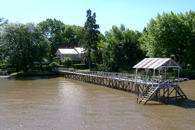 Foto de Delta del Tigre (Buenos Aires), Argentina