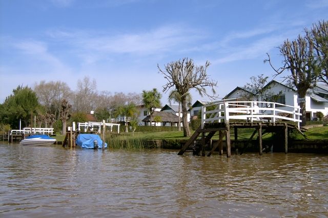 Foto de Delta del Tigre (Buenos Aires), Argentina