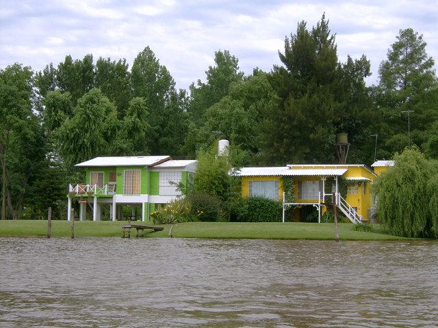 Foto de Delta del Tigre (Buenos Aires), Argentina