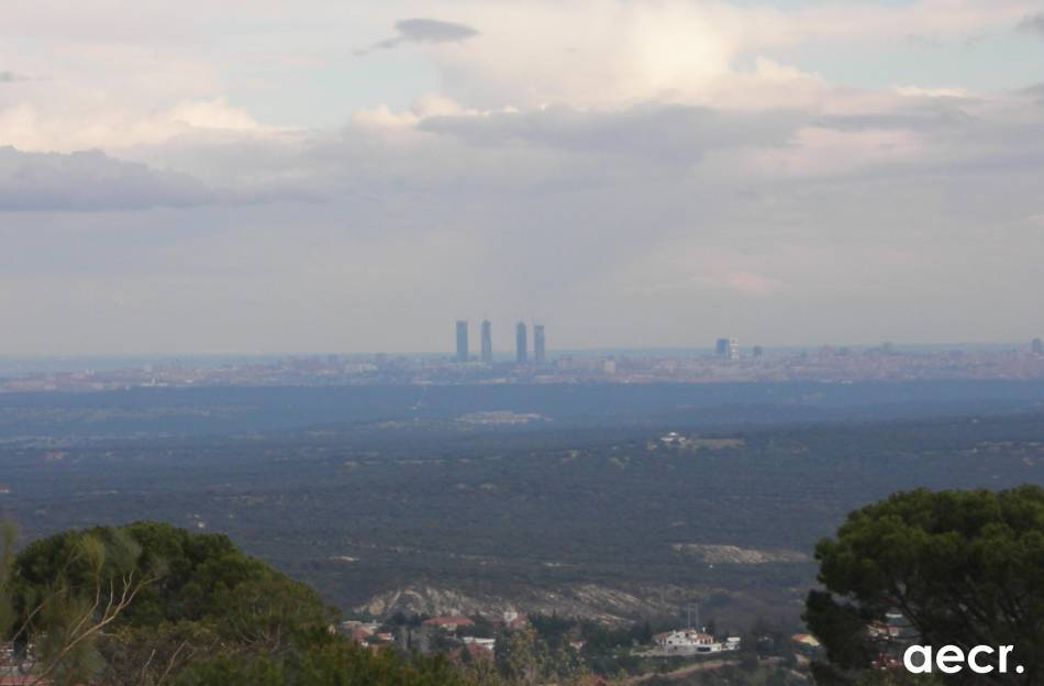 Foto de Torrelodones (Madrid), España