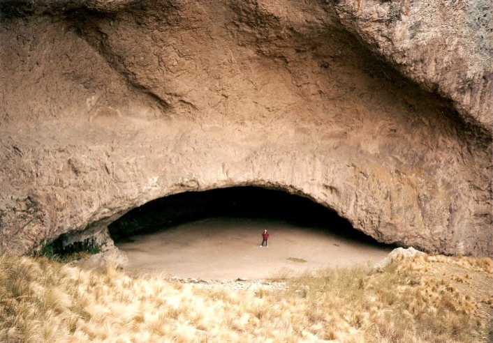 Foto de La Carolina, San Luis., Argentina