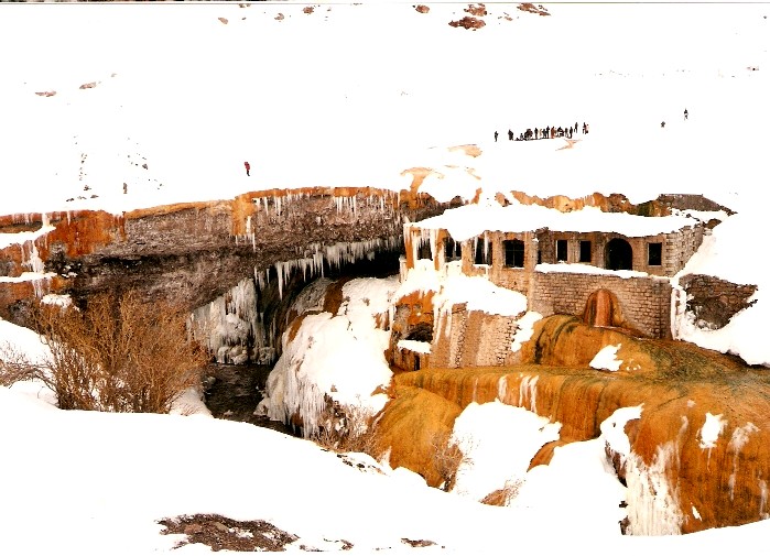 Foto de Puente del Inca, Mendoza, Argentina