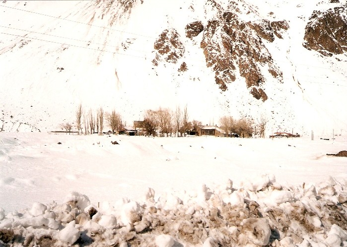 Foto de Punta de Vacas, Mendoza, Argentina
