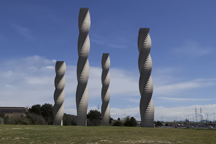 Foto de Bellaterra (Barcelona), España