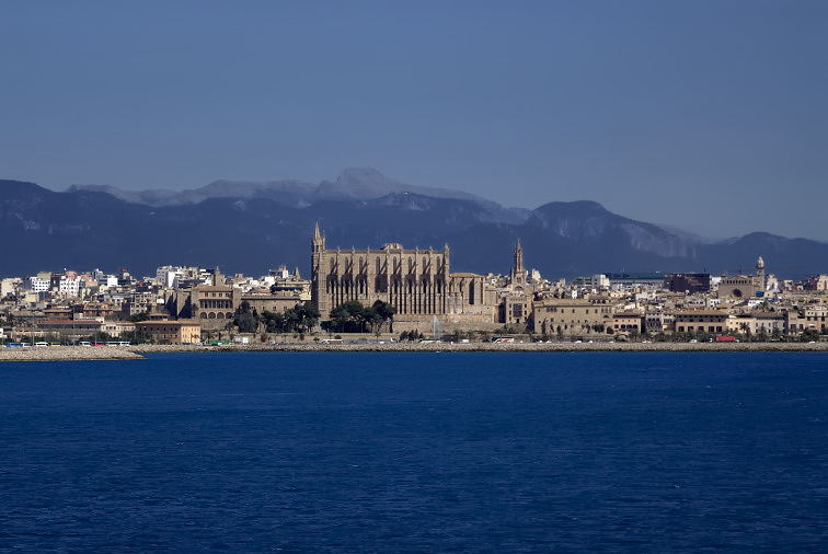 Foto de Palma de Mallorca (Illes Balears), España