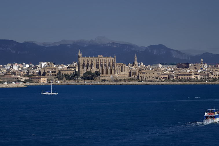 Foto de Palma de Mallorca (Illes Balears), España