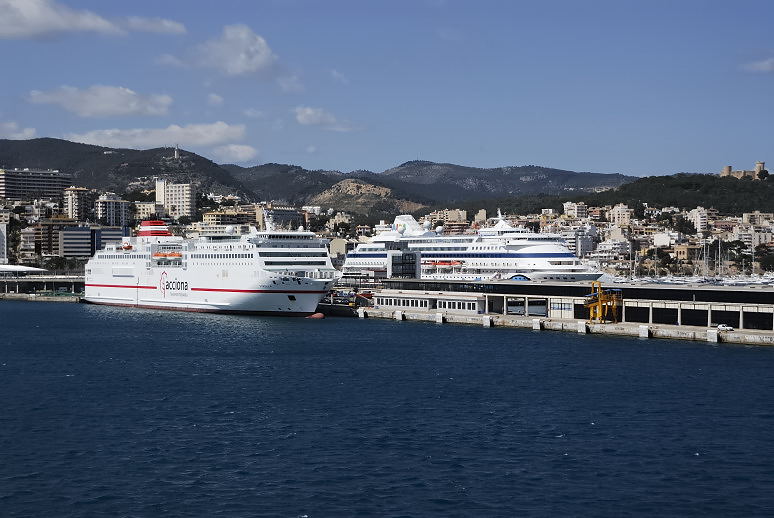 Foto de Palma de Mallorca (Illes Balears), España