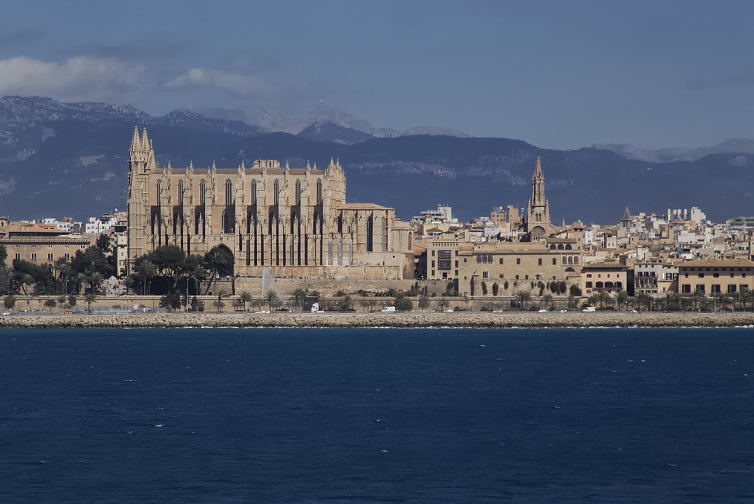 Foto de Palma de Mallorca (Illes Balears), España