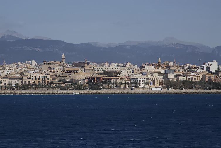 Foto de Palma de Mallorca (Illes Balears), España
