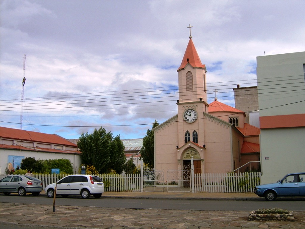 Foto de Río Gallegos (Santa Cruz), Argentina