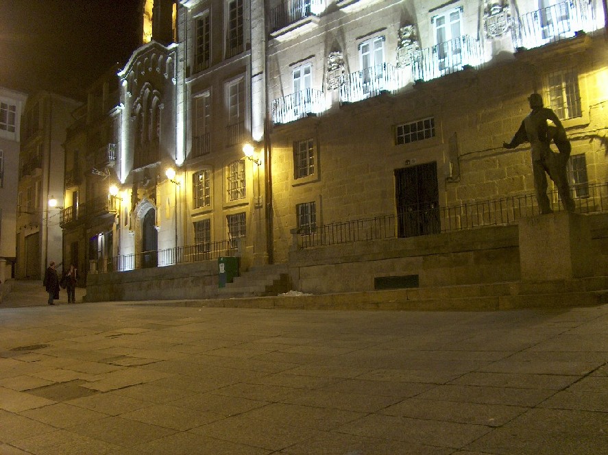 Foto de Ourense (Galicia), España