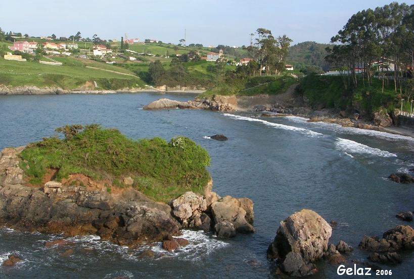 Foto: CASTRILLÓN (Asturias) - Santa María del Mar (Asturias), España