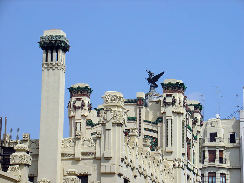 Foto de Valencia (València), España