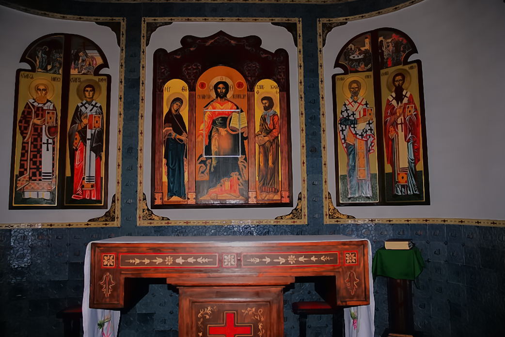 Foto de Buitrago del Lozoya (Madrid), España