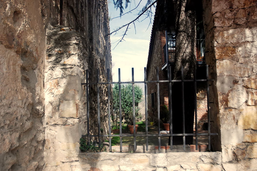 Foto de Buitrago del Lozoya (Madrid), España