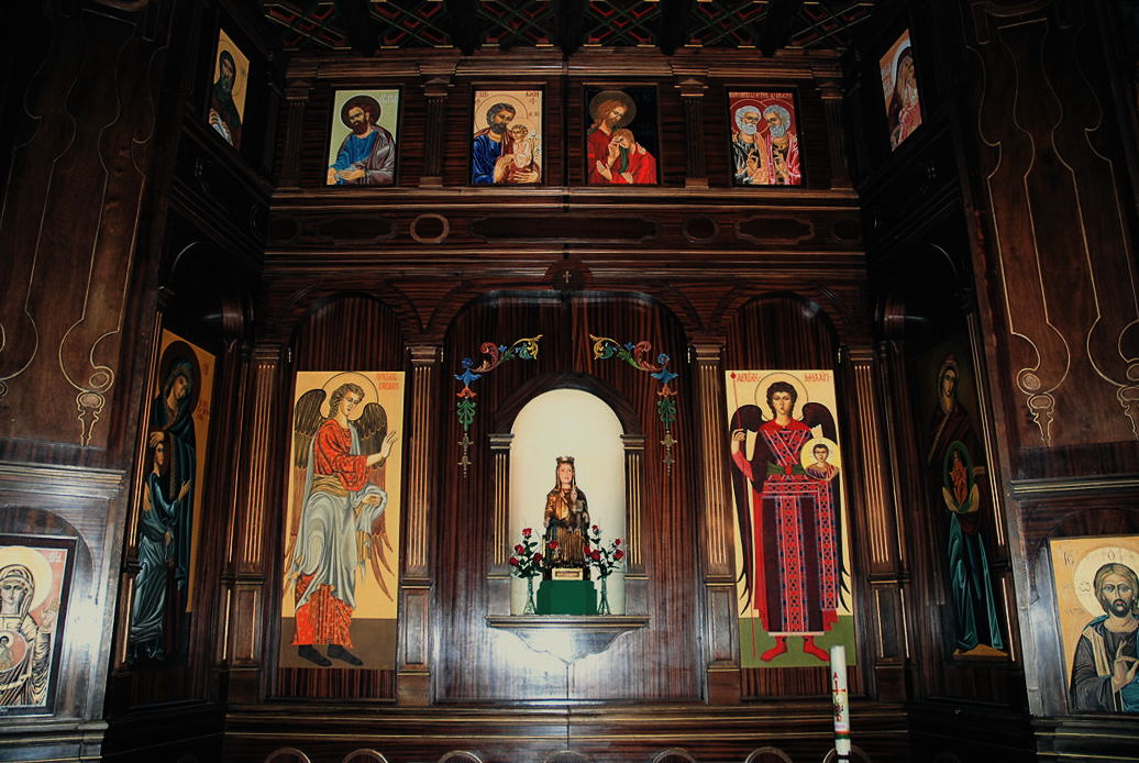 Foto de Buitrago del Lozoya (Madrid), España