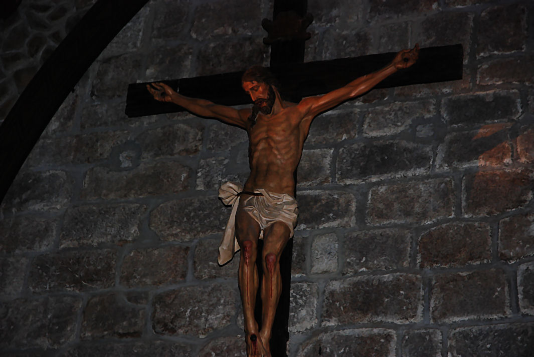 Foto de Buitrago del Lozoya (Madrid), España